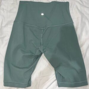 Lululemon biker shorts